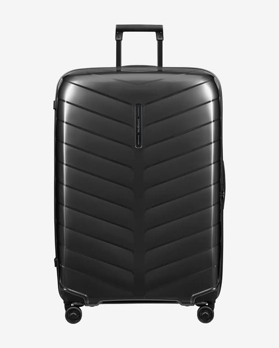 Maleta Samsonite Attrix Spinner 120L negro puro