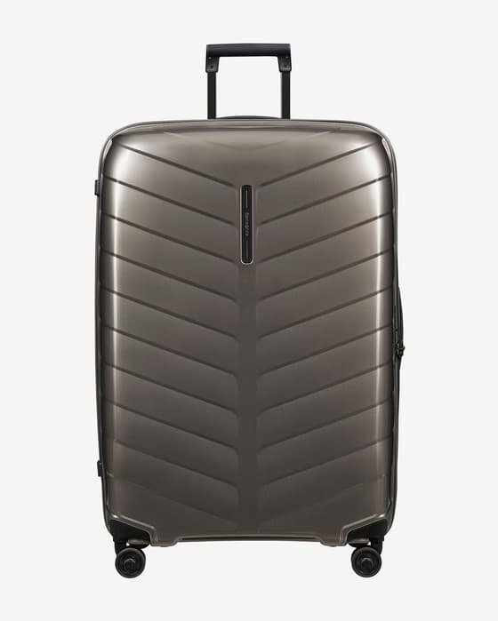 Maleta Samsonite Attrix Spinner 120L gris