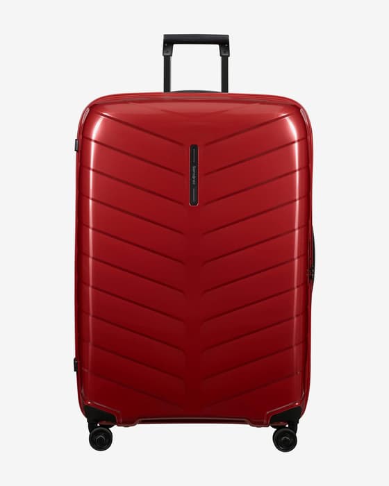 Maleta Samsonite Attrix Spinner 120L rojo