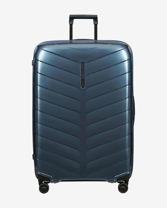 Maleta Samsonite Attrix Spinner 120L azul oscuro