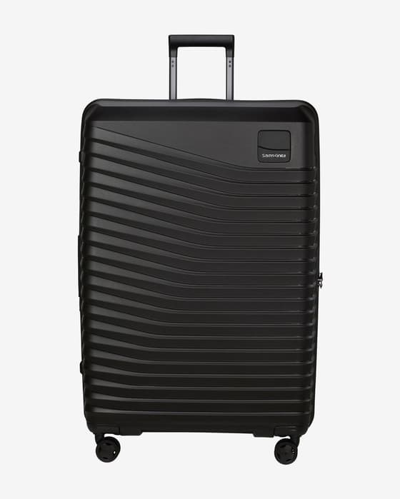 Maleta Samsonite Intuo Spinner Expandible 132L negro puro