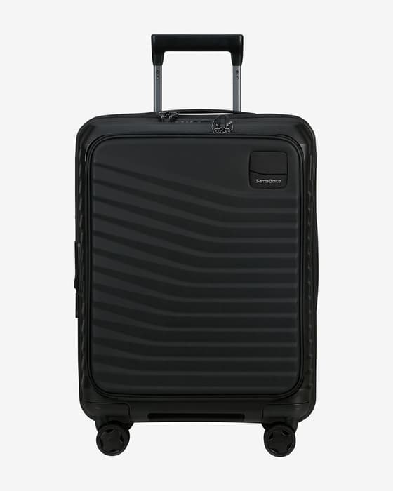 Maleta Samsonite Intuo Spinner Easy Access 42L negro puro