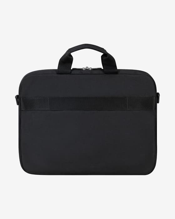 Maletín para portátil Samsonite Guardit 3.0 Slim 11L negro puro