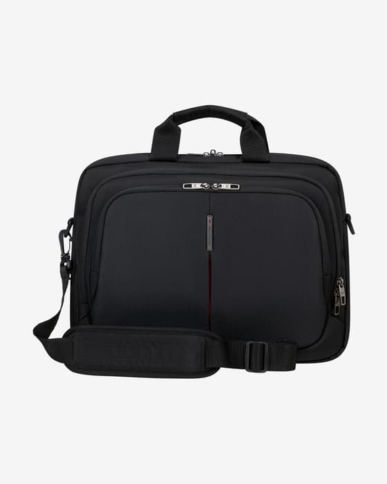 Maletín para portátil Samsonite Guardit 3.0 14,5L negro
