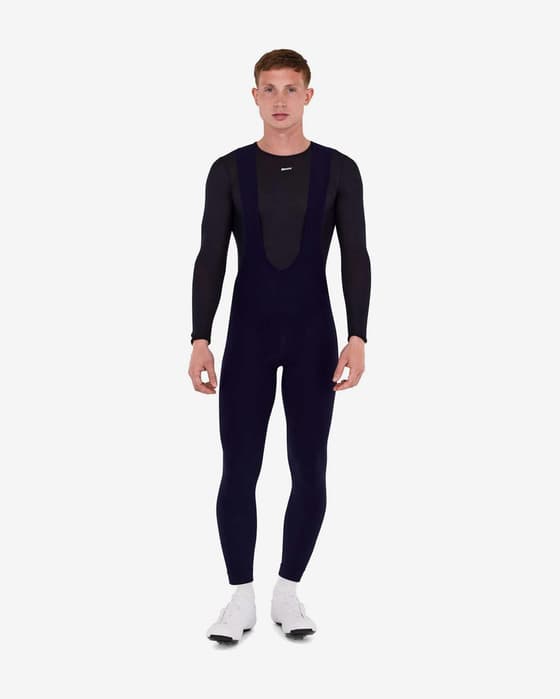 Santini RTR Bib Tights Dark Blue