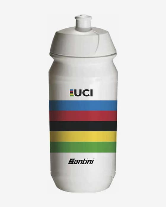 Bidón Santini UCI World Champion