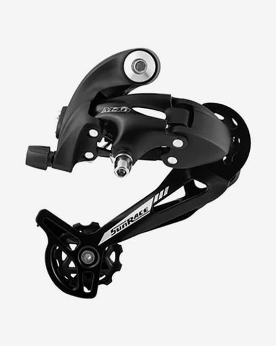 Cambio SunRace Index 7V caja larga