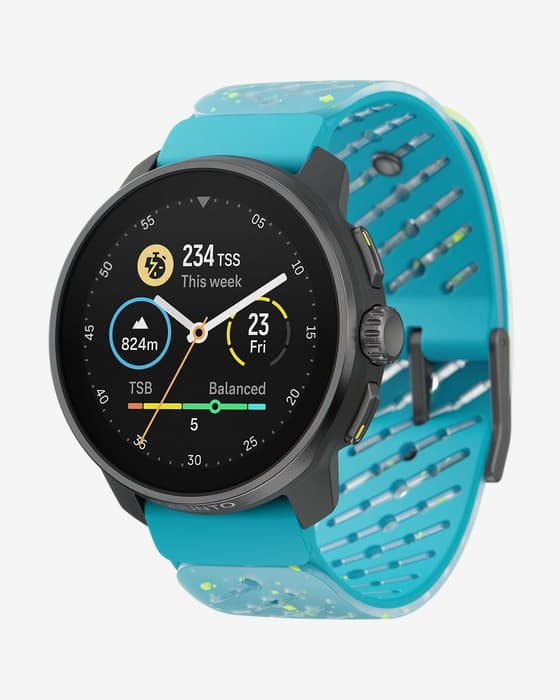 Suunto Race S Titanium x COURTNEY