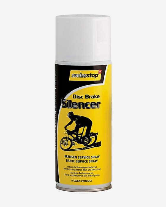 Spray silenciador freno disco SwissStop 400 ml