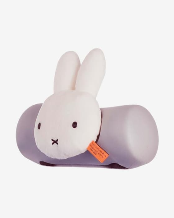 Almofada frontal para cadeira Yepp Mini Thule Handlebar Padding Miffy cinzento