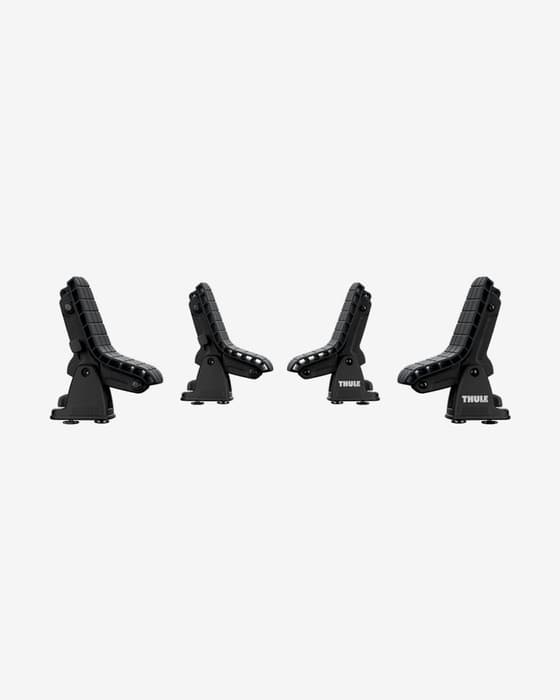 Thule 895 DockGrip Kayak Rack Black