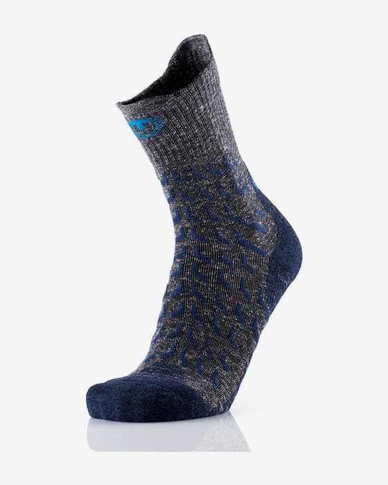 Calcetines Therm-ic Trekking Ultra Cool Line gris