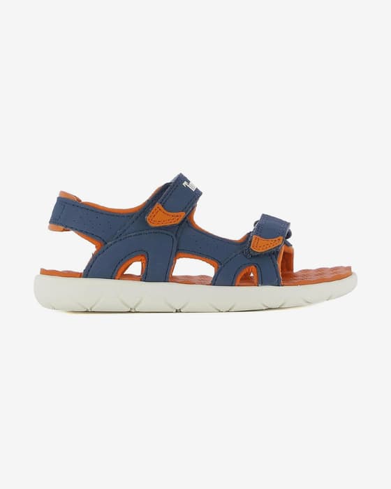 Timberland Perkins Row Backstrap Baby Sandalen nachtblau