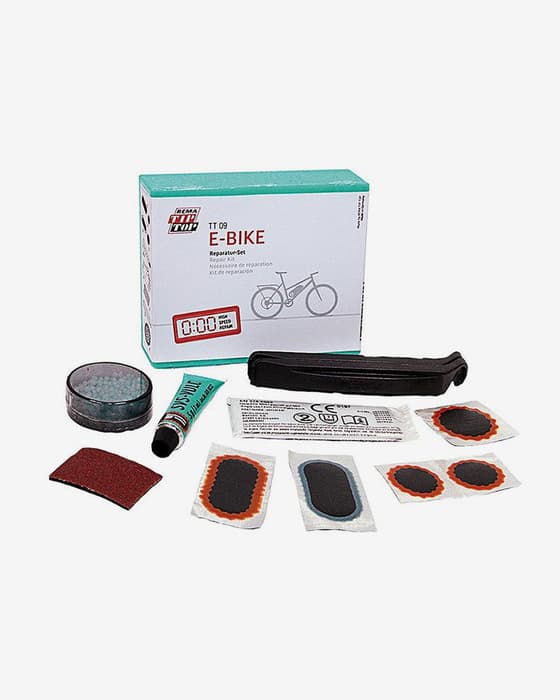 Kit reparación Tip Top TT09 para bicicletas eléctricas