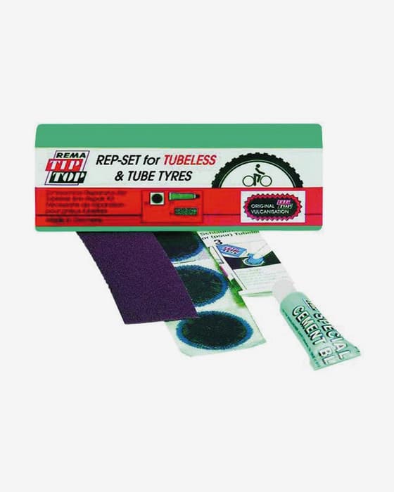 Kit reparación Tip Top para Tubeless