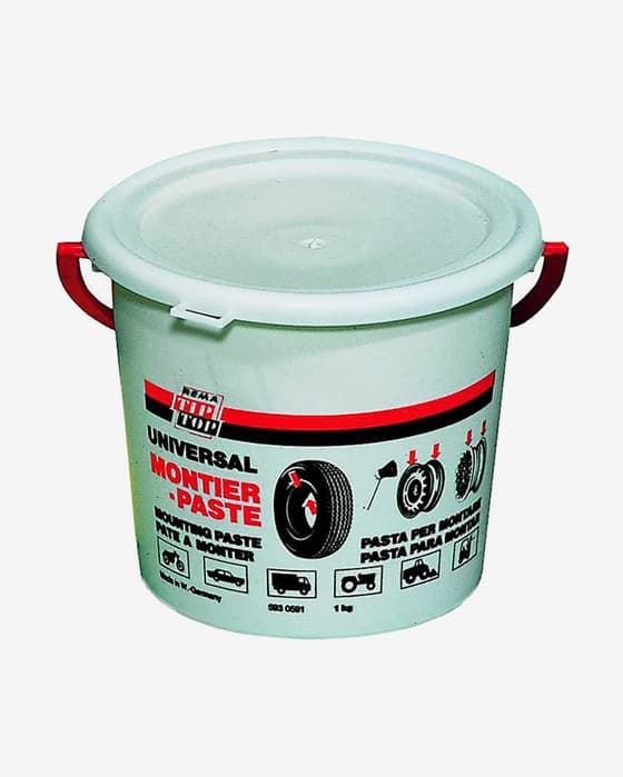 Pasta de montaje Tip Top universal para cubiertas 1 Kg