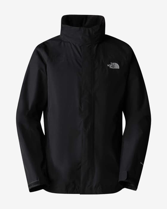 Kurtka z kapturem The North Face Sangro czarna