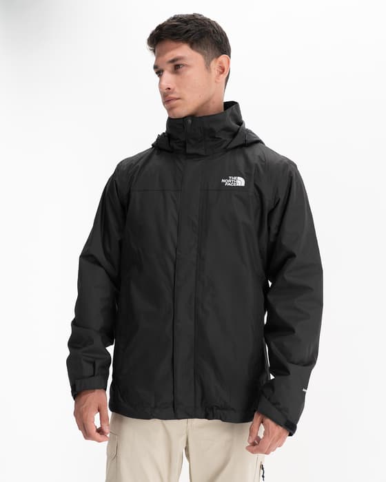 Chaqueta The North Face Evolve II Triclimate negro