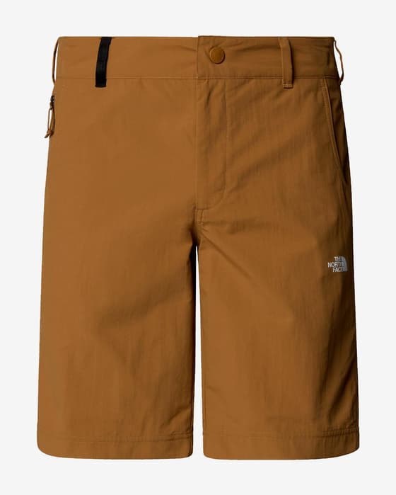 Pantalón corto The North Face Tanken marrón oscuro