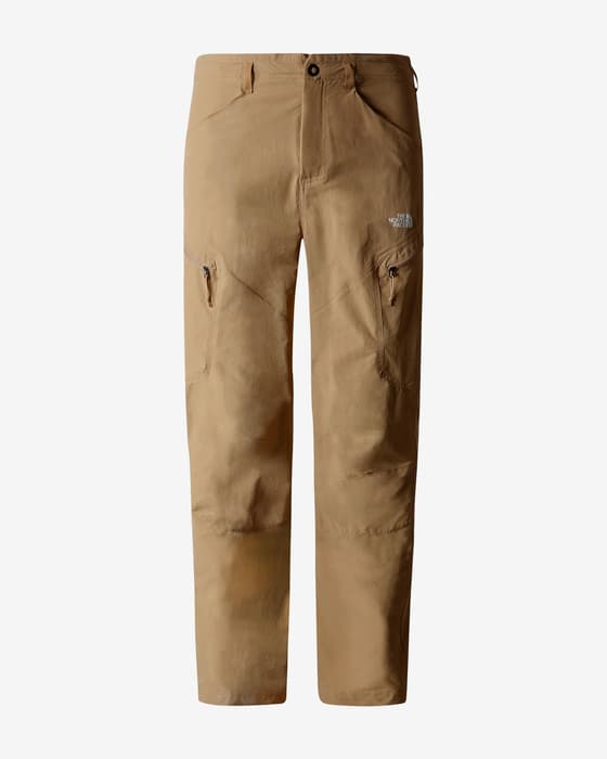 Pantalón largo The North Face Exploration Tapered Regular marrón