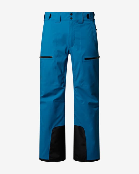 Pantalón largo The North Face Chakal Regular azul negro
