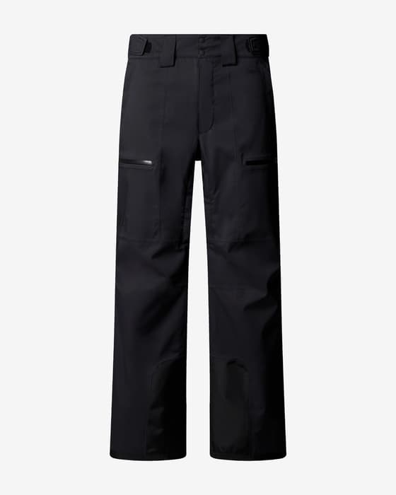 Pantalón largo The North Face Chakal Regular negro mate