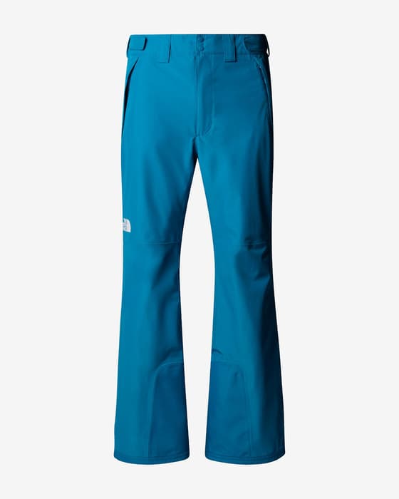 Pantalón largo The North Face Descendit Regular azul blanco