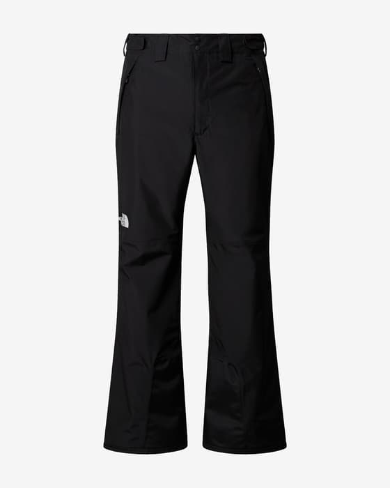 Pantalón largo The North Face Descendit Regular negro mate