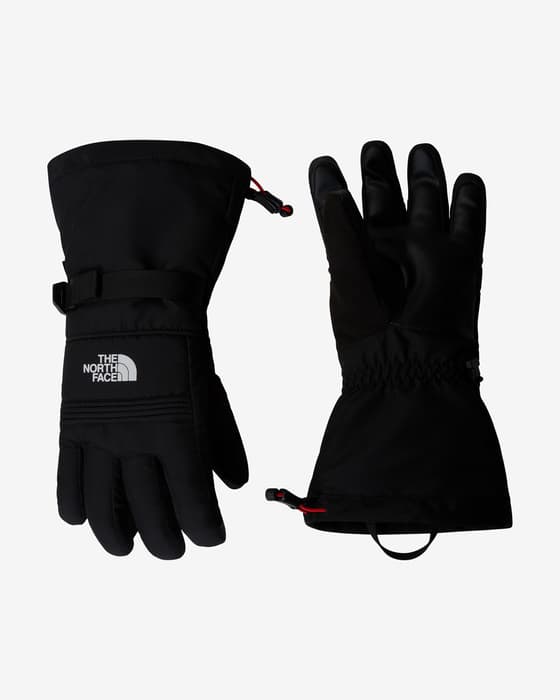 Guantes The North Face Montana Ski negro intenso mujer