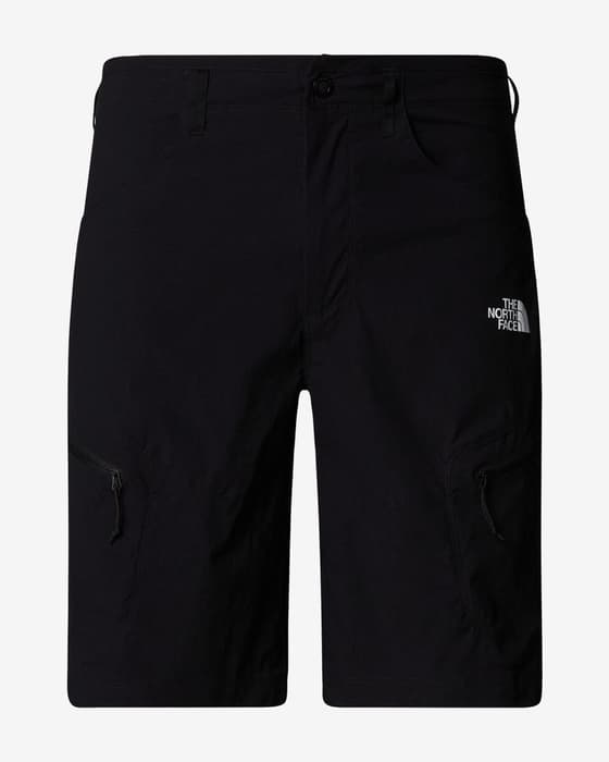 The North Face Exploration Shorts pechschwarz