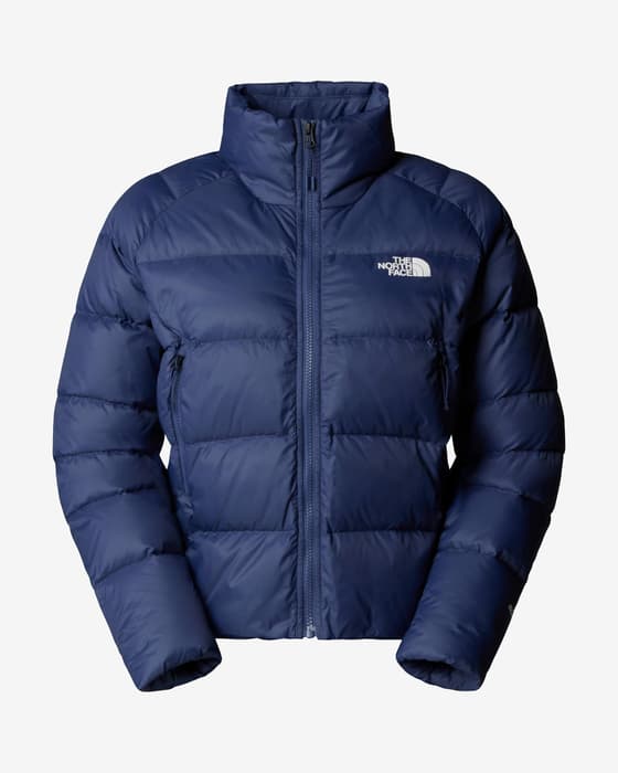 Chaqueta The North Face Hyalite Down azul violeta mujer