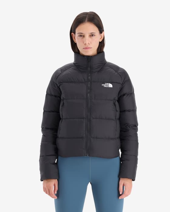 Chaqueta The North Face Hyalite Down negro eclipse mujer