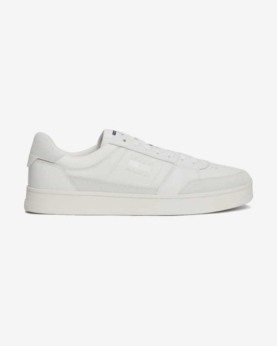 Zapatillas Tommy Jeans Greenwich Mix Media blanco