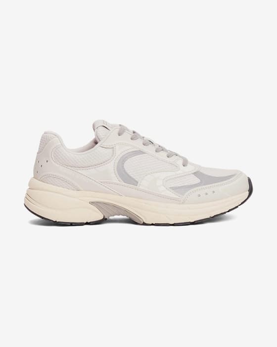 Zapatillas Tommy Jeans Archive25 gris claro