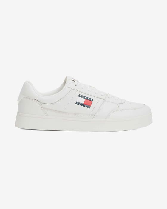 Zapatillas Tommy Jeans The Greenwich New blanco puro