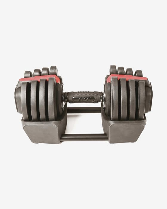 Mancuerna regulable Toorx 1,5 - 18 kg