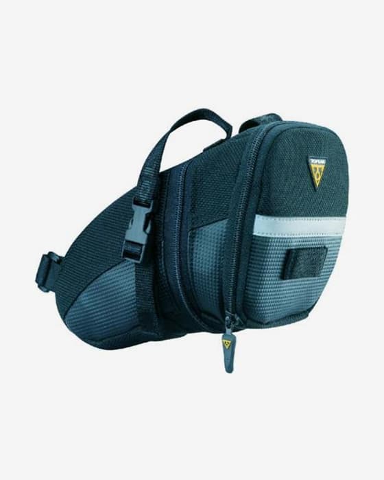 Bolsa selim Topeak Aero Wedge Pack com correias (grande)