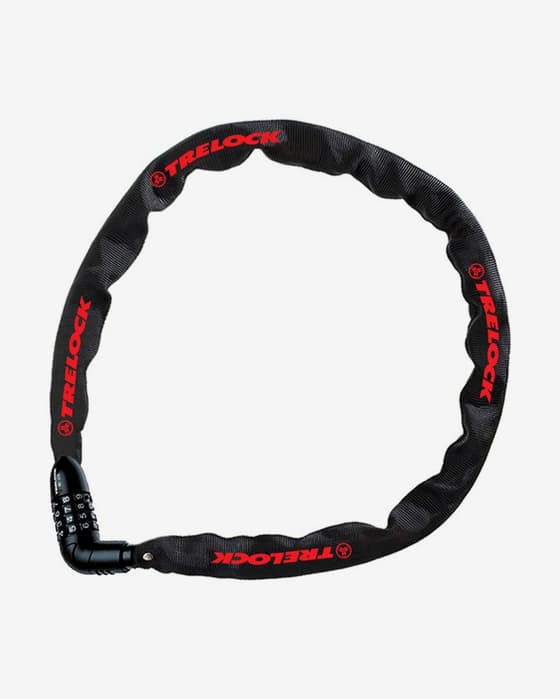 Anti-theft chain Treblo Combi BC 115 110x4cm without black support