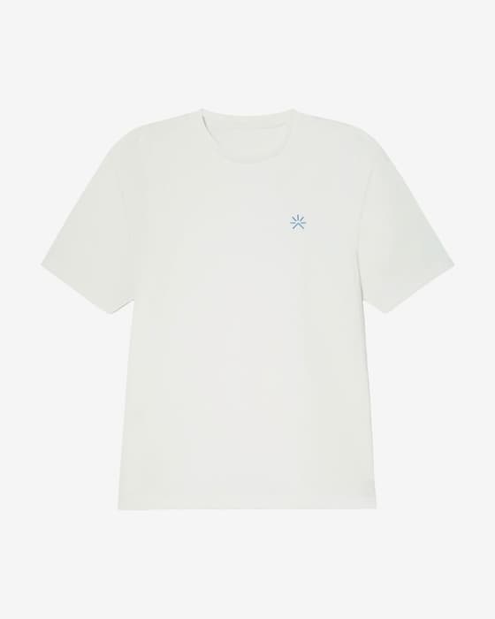 Camiseta Tropicfeel ProTravel manga corta blanco