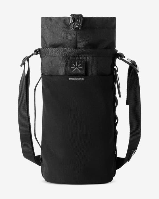 Funda aislante para bidón Tropicfeel SIP Daypack Core negro puro