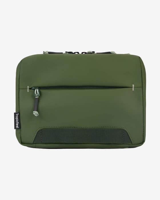 Organizador Tropicfeel Versatile Toiletry verde caqui