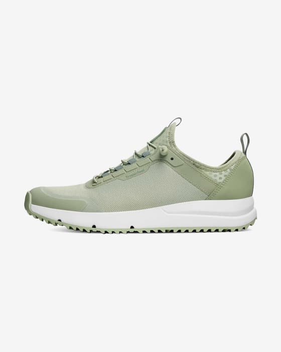 Zapatillas Tropicfeel All-Terrain verde menta