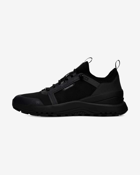 Zapatillas Tropicfeel Lava negro puro