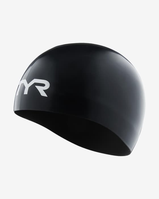 Gorro natación Tracer-X Racing negro