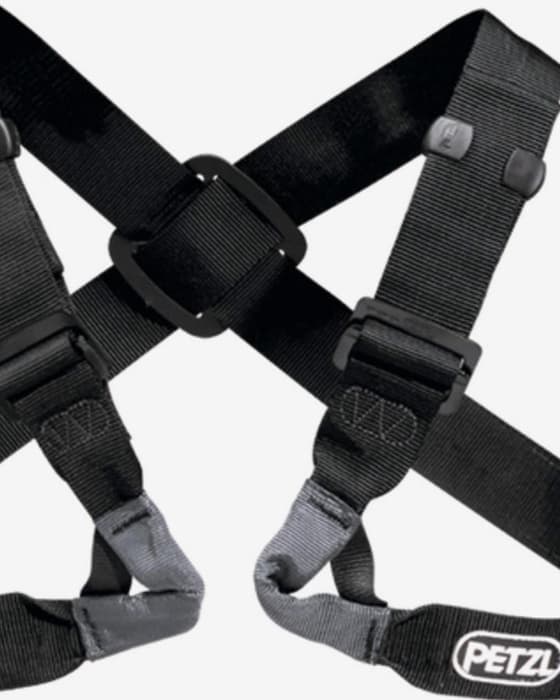 Petzl Voltige Discover harness black