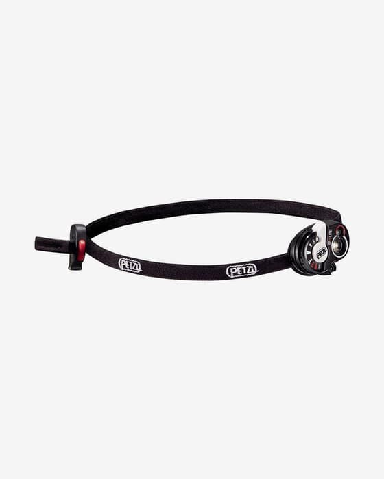 Lampada frontale Petzl E + Lite 50 lm nero