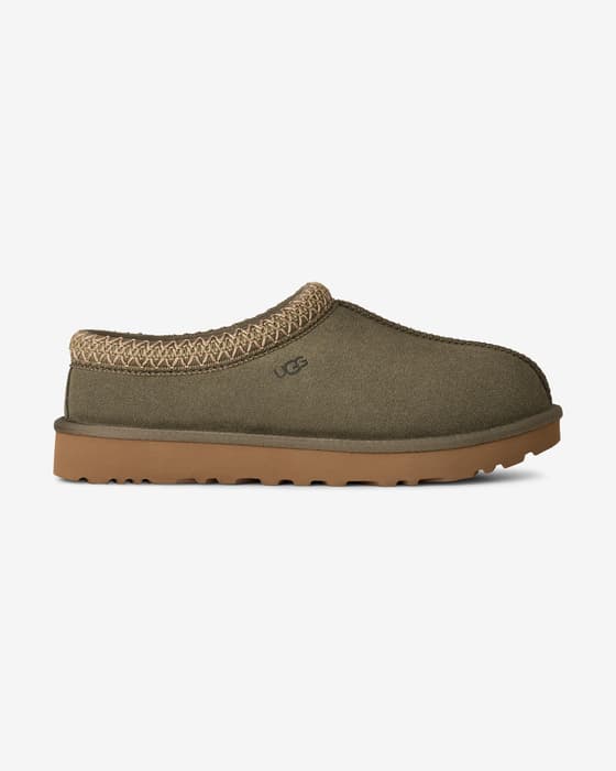 Zuecos UGG Tasman II verde oliva mujer