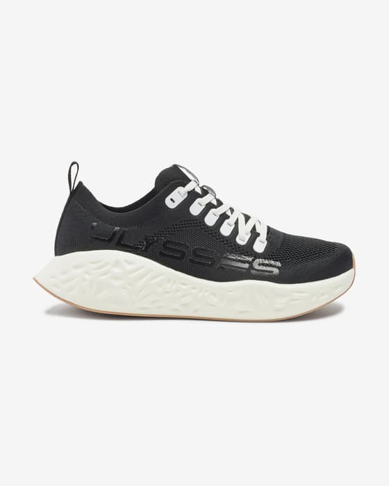 Zapatillas Ulysses Honi negro