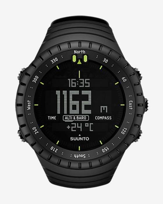 Suunto Core All negro