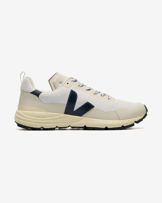 Zapatillas Veja Dekkan Alveomesh blanco negro